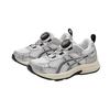 Asics Contend Comfortable Versatile Low-Top Running Shoes Kids sneakers Gray White 1014A400-100
