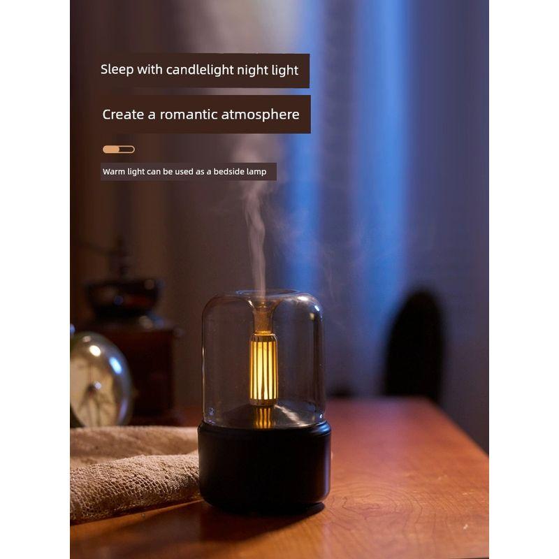 For Home Bedroom Aroma Diffuser Fragrance Machine Essential Oil Special Fragrance Lamp Automatic Fragrance Ultrasonic Aroma Diffuser Humidifier