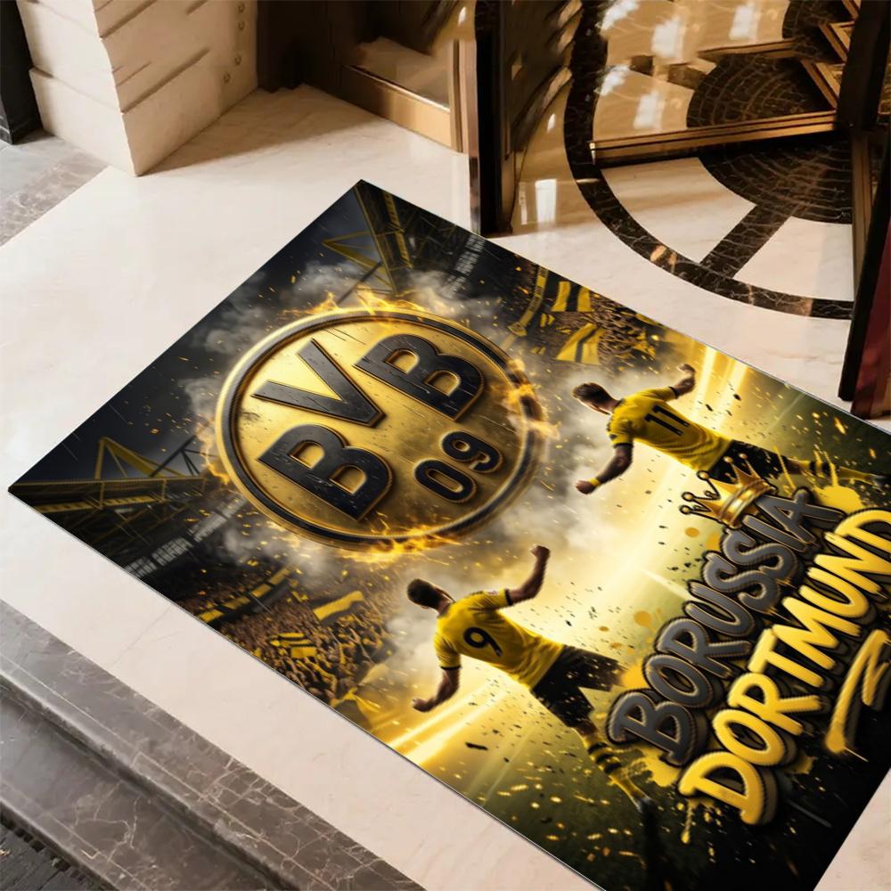 Bvb Golden Eagle Area Rug Perfect For Hallway Playrooms Entryway Dormitory Antislip Carpet Office Home Decor Wedding Party Gift