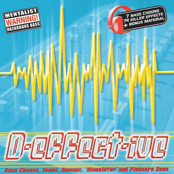 

CD РАЗНЫЕ - D-Effect-Ive FC021 Fuel UK Танцевальная и Электронная Музыка Б/У