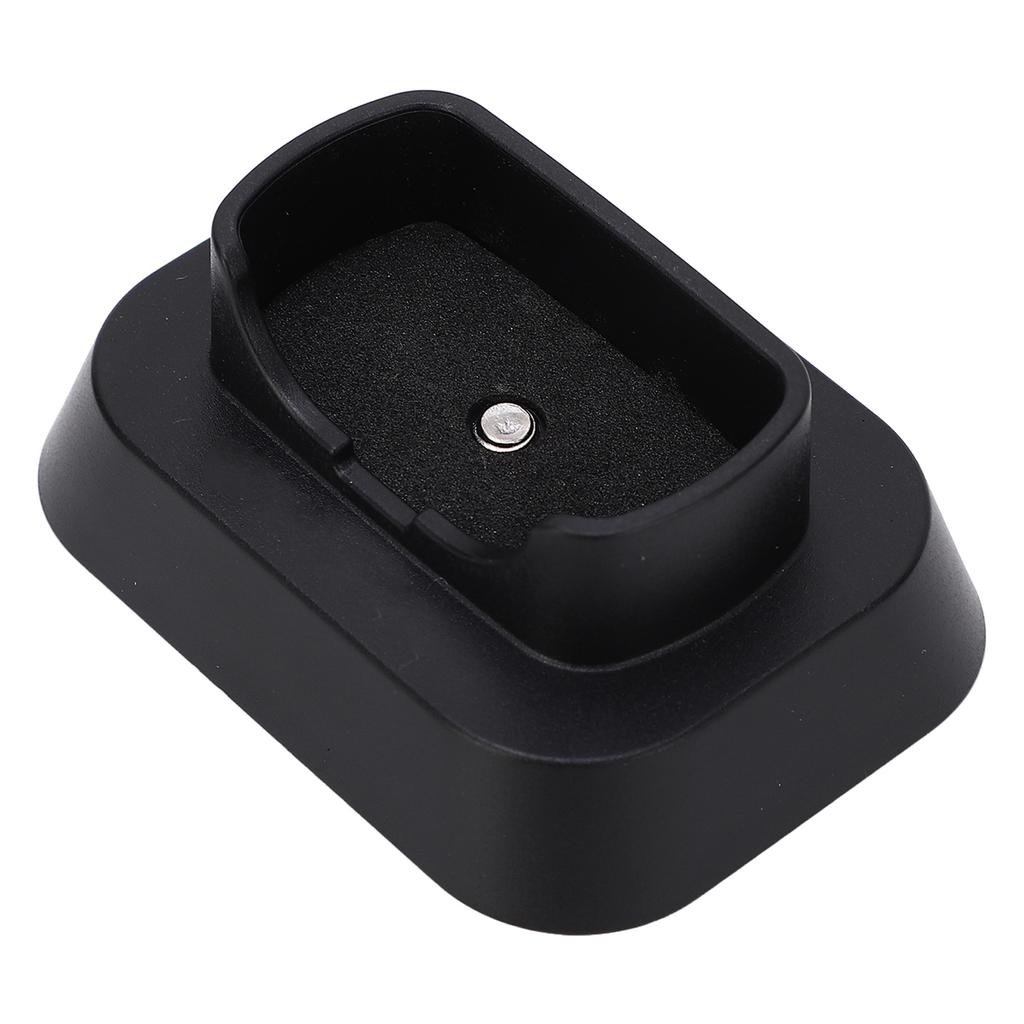 Panoramic Camera Stand Base Scratch Proof Prevent Slip Action Camera Desktop Holder for Insta360 X3