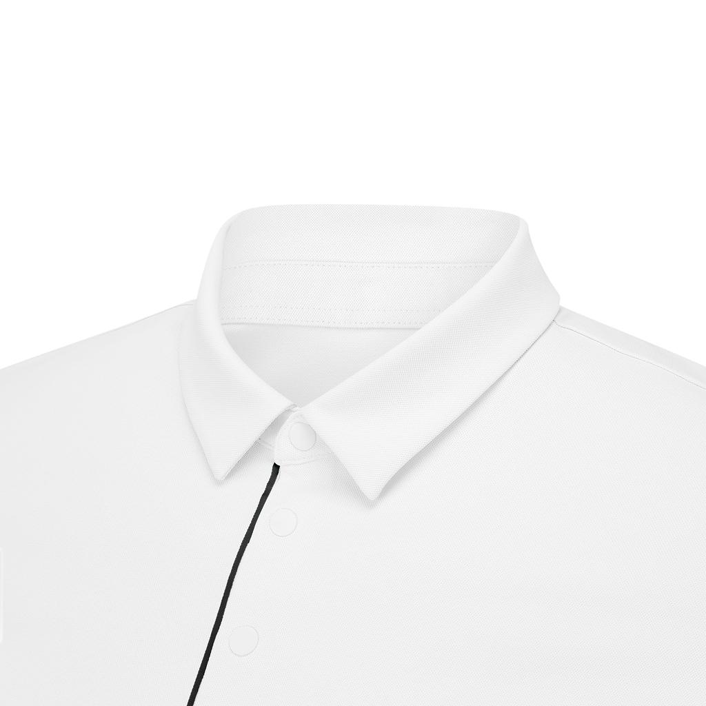 Skechers Moisture Wicking Breathable Polo Neck Pullover Knit Short Sleeve Quick Dry Shirt Men tops P226M011-0019