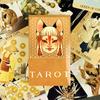 Hot-selling Tarot Deck 78 Pcs High-quality Tarot Cards Classic Prediction and Divination Game Cards,Christmas and New Year Gifts