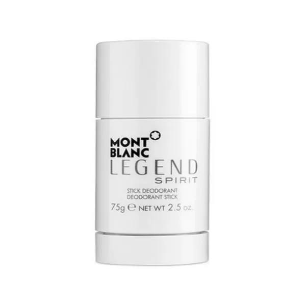 Montblanc Legend Spirit дезодорант-стик 75г для мужчин