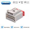 30968-1127 Automotive Connector: 12-Pin, 12-Core Wiring Harness Plug 30700-1120