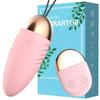 Comejoy Gladiator Wireless Remote Vibrating Egg - Variable Frequency Wearable Vibrator for Women