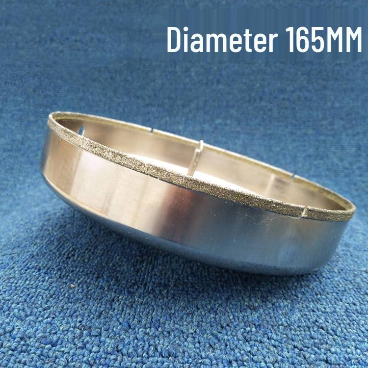 Multifunctional Glass & Tile Drill Bit Set for Range Hood Installation