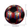 ZABRZE G Pallone da Calcio Indoor Colorato Cucito a Macchina PVC Taglia 5 Pronto per Allenamento di Squadra e Competizione Resistente Alta Rimbalzo Fantastico Regalo Sportivo