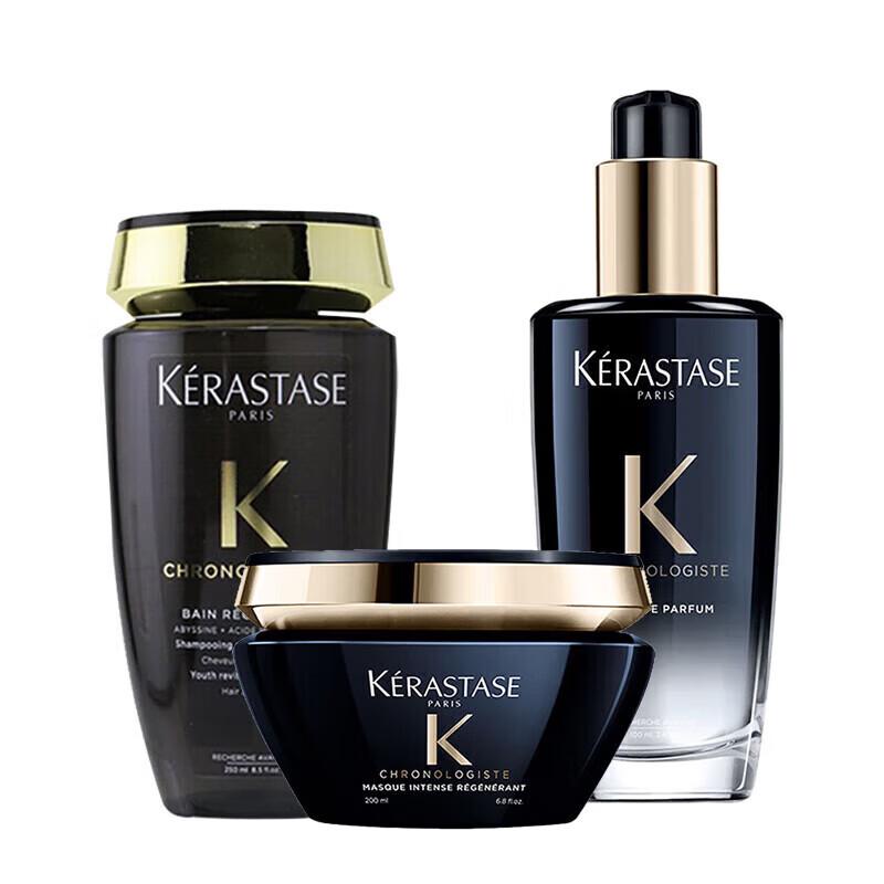 Kerastase Hair Care Trio Set