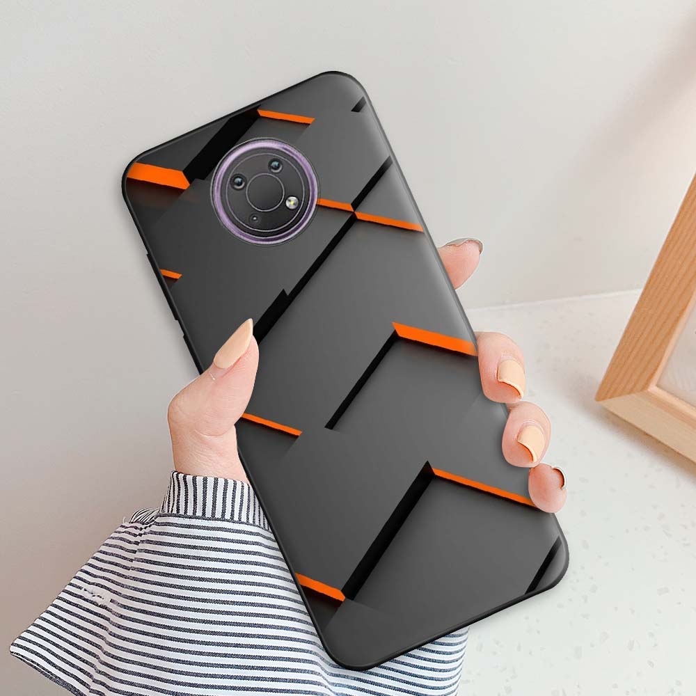 For Nokia G20 Case Cover G21 2022 Soft Silicone Phone Bumper for Nokia G10 G11 TPU Case for NokiaG21 G 20 10 11 Coque Capa Funda