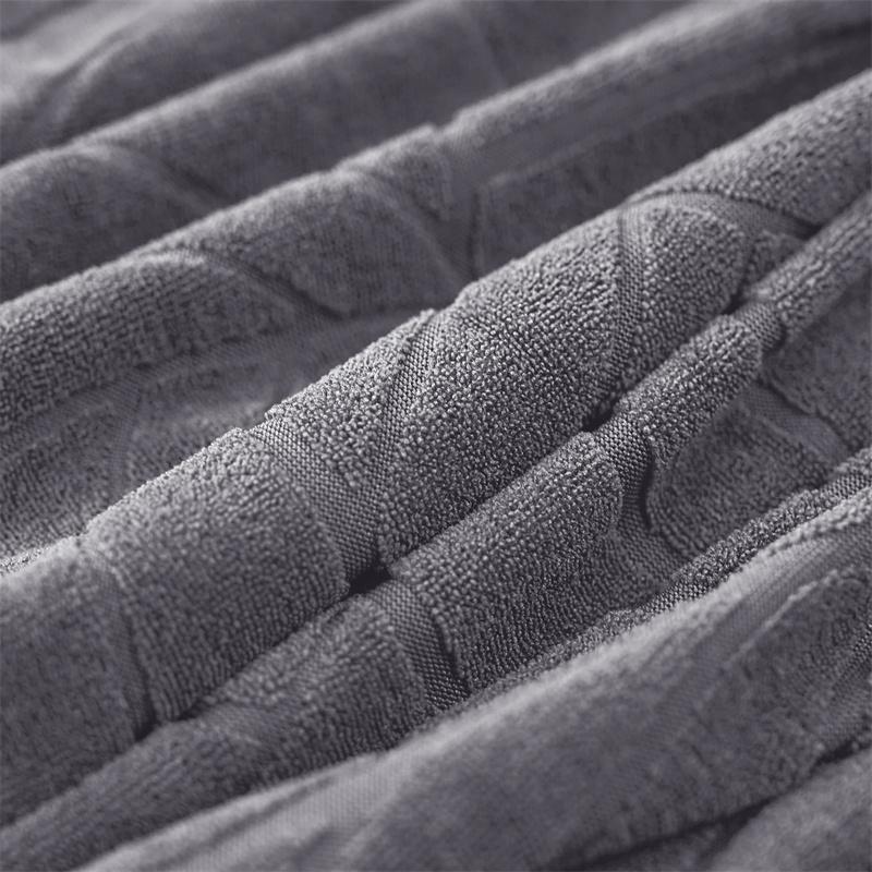 Jacquard Rv Dinette Sofa Sitzkissenbezug Elastischer Armloser Couch Überwurf Rutschfest Schmutzabweisend Wohnmobil Auto Bank Überwurf