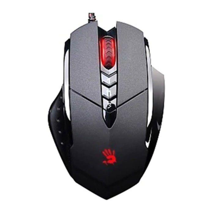 Souris laser USB Gamer A4tech bloody V7M - Noir - 7 Boutons - 3200 dpi
