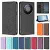 Cute Cat Phone Case On for Huawei Honor X9D X7D X5C X5B Plus X9C Smart X8C X7C X6C X7B X8B X9B Case Magnetic Leather Flip Cover