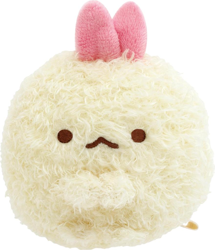 MV13101 Sumikkogurashi Dreaming Tails Plush Toy Tail (S) Ebiten's