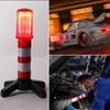 2pcs Led Twinkle Star Emergency Car Roadside Flares Light Kit Safety Strobe Warning Light Alert Flare