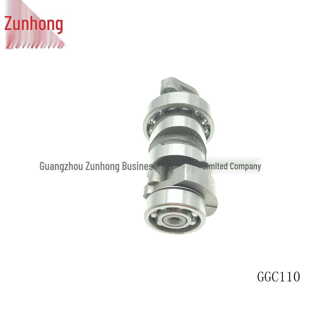 Camshaft for GGC110 Motorcycle: New Youyue, Youku, Scimitar, Youke