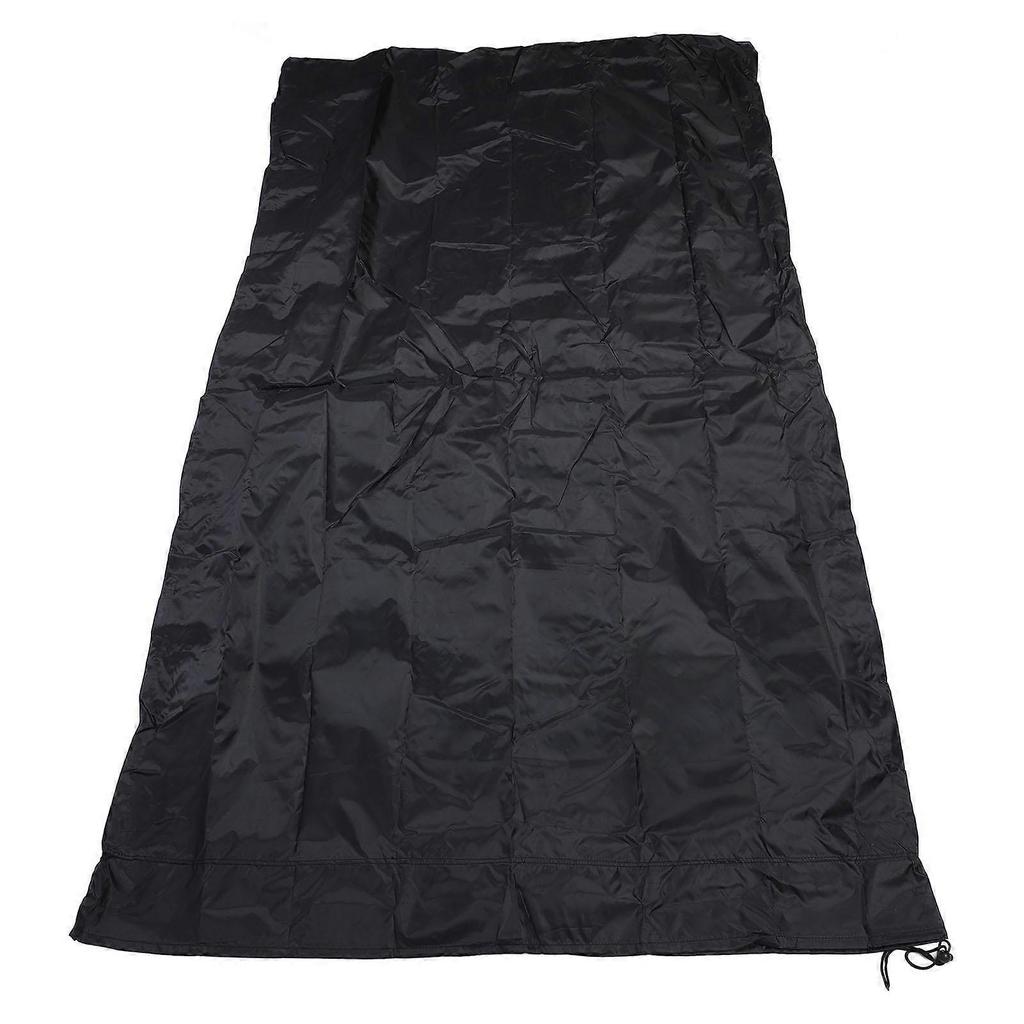 Lawn Tractor Leaf Bag 210D Oxford Cloth Large Capacity Garden Leaf Collector Grass Catcher Bag with