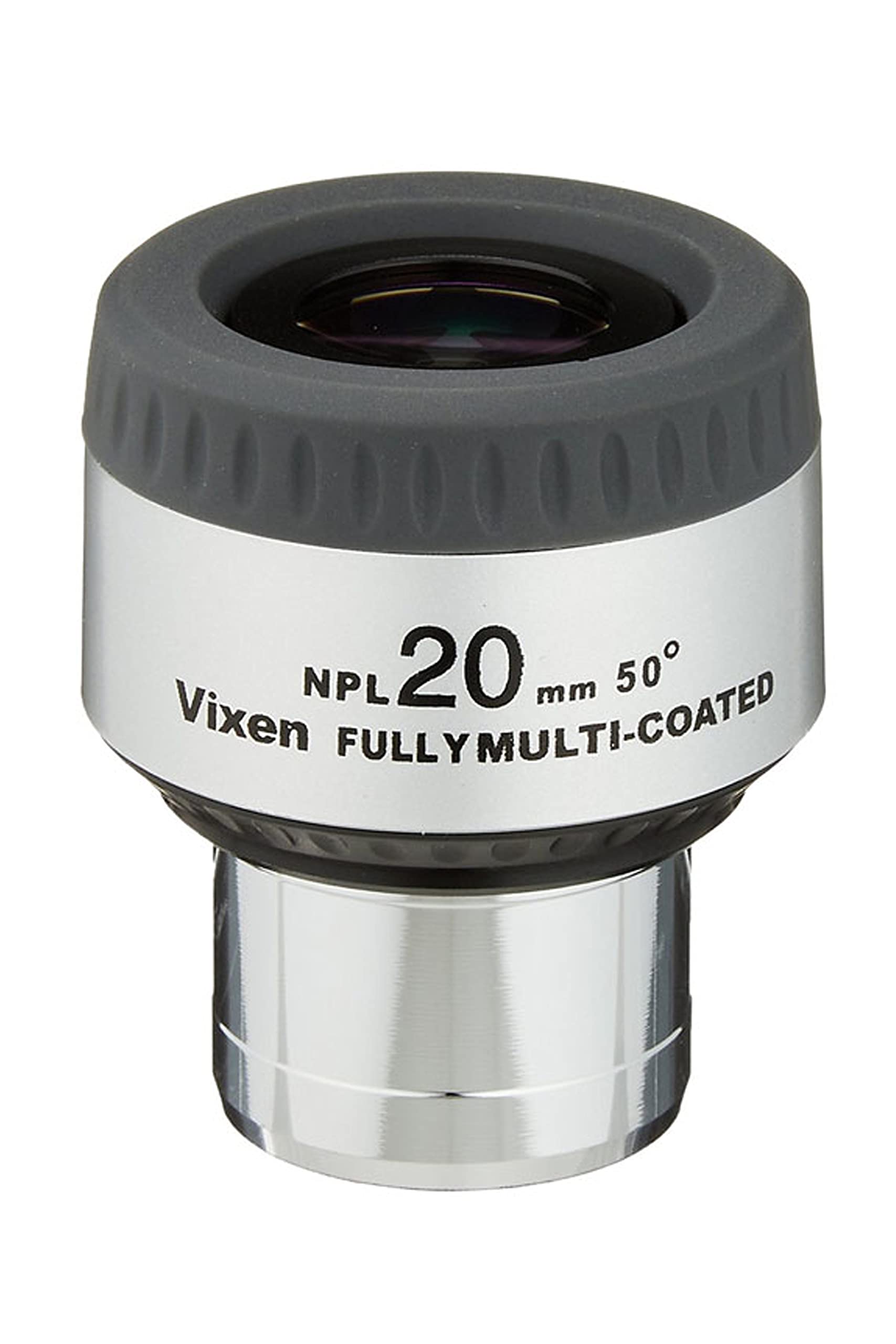 

Vixen NPL Series NPL 20mm Eyepiece for Telescopes (39206-3)