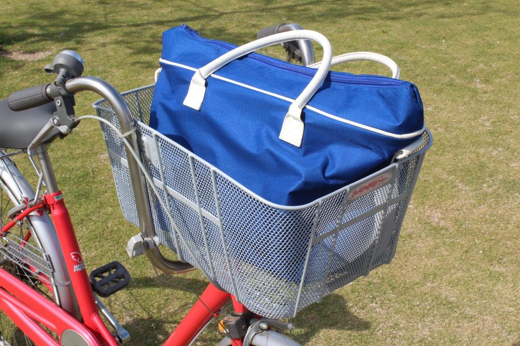 Sentan Cyklistický koš pro přední a zadní použití s montáží Stříbrný (Sentan Industries) Držáky, FRB-33,