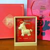 999 Pure Gold All-Directions Money-Making Ornament - Popular Style for Wealth & Success