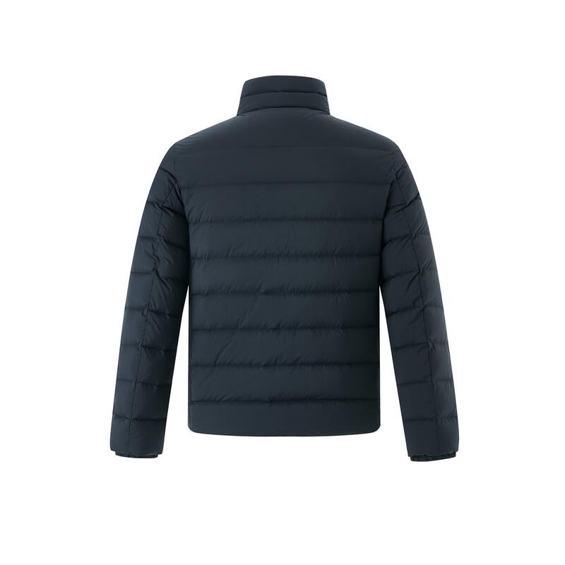 HAZZYS Men's Winter Goose Down Puffer Jacket