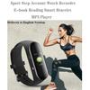 MP4 Recorder Bracelet  Security Record Device With Step Account one key Voice Recorder MP3 Player E-book Voice Record16GB/32GB