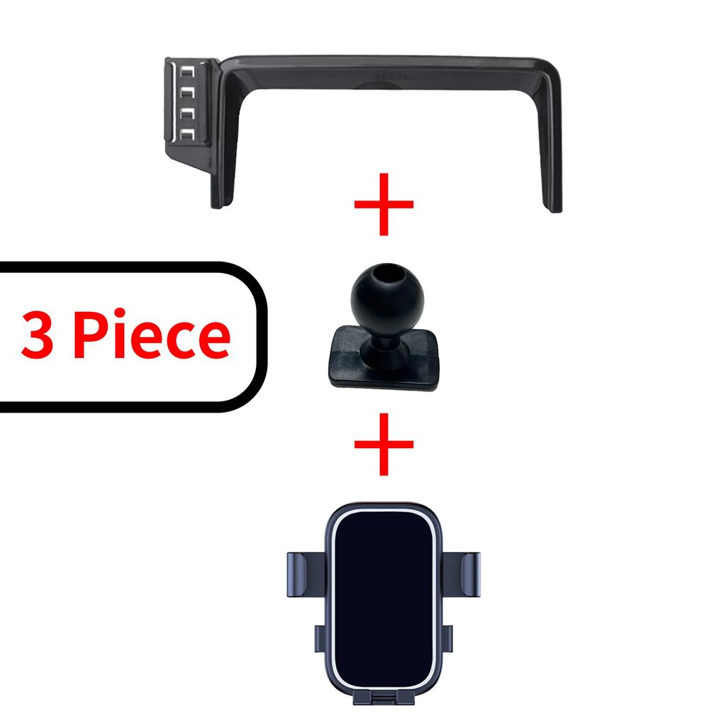 Supporto per Telefono per Auto per Mercedes-Benz Classe B 2012-2018 W246 Staffa di Navigazione GPS per Schermo Base Accessori