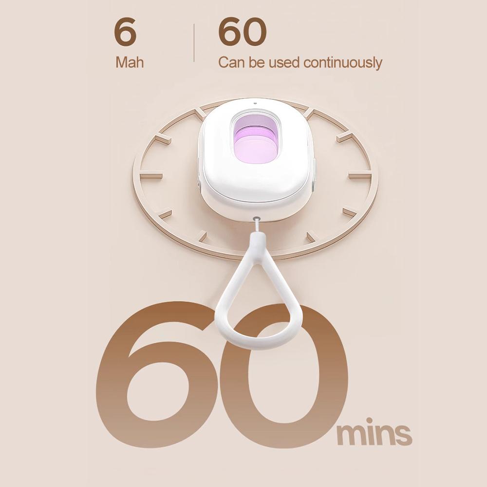 IR Camera Detector Intelligent Mini Hidden Camera Signal Detector Rechargeable Hanging Security Alarm Protection Detector