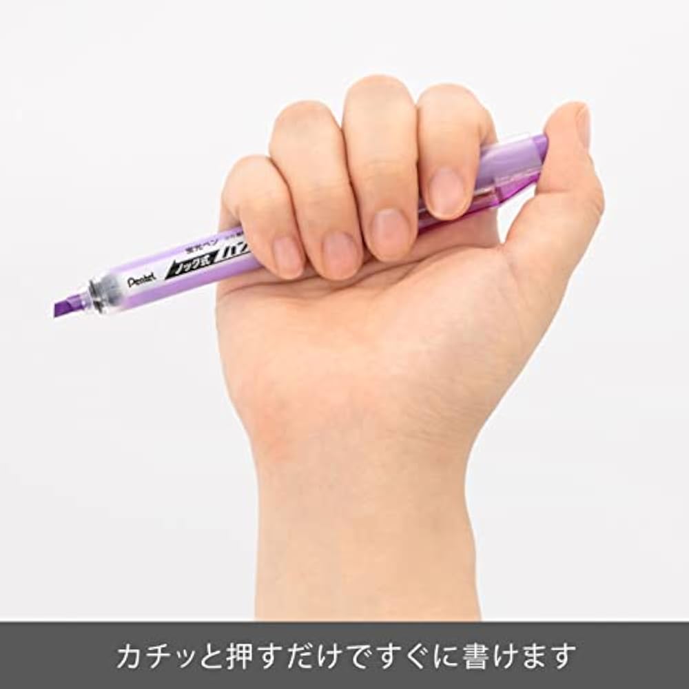 Pentel Highlighter Handy Line S SXNS15-V Violet