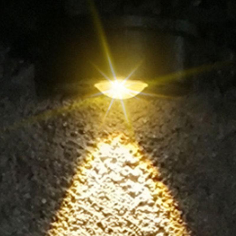 Water Proof Solar Solar Garden Light Staircase Lamp Outdoor Courtyard Lamp Staircase Wall Lamp Staircase Decorative Lamp