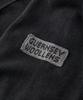 Guernsey Woollens Cotton V-Neck Cardigan - Black