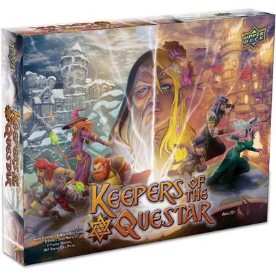 Jogo de tabuleiro Guardiões da Fé