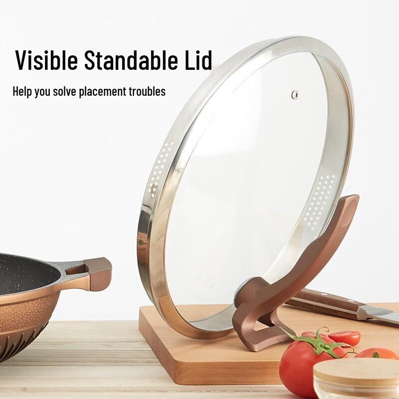 DeShilang Maifan Stein Antihaft-Wok