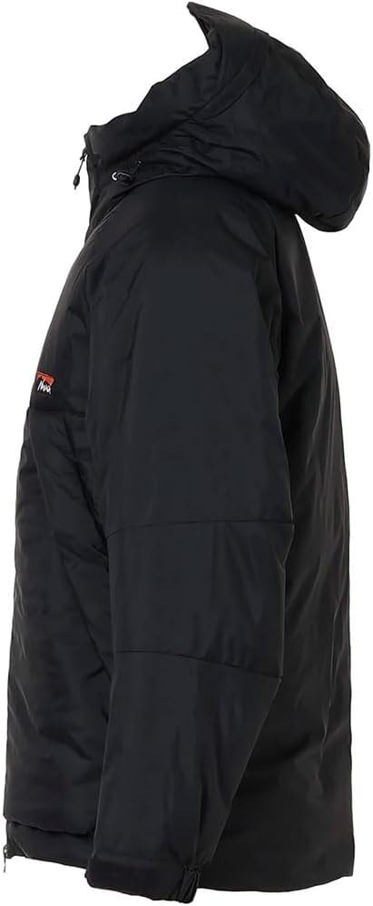 NANGA AURORA TEX DUNJAKKE IBUKI (JP, Alphabet, 2XL, Svart)