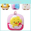 Adorable Korean Style Cartoon Shell Backpack For Kids Lightweight And Cute For Travel