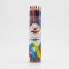 Oil-Based Colored Pencils Set - 24 Colors for Primary School Drawing & Painting