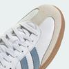 JS1391 adidas Originals Samba OG Cloud White Alumina Ash Blue (Women's)