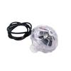 RGB Chassis Lights Led Atmosphere Lamp Flash Strobe Light Strobe Warning Taillights  Motorcycle