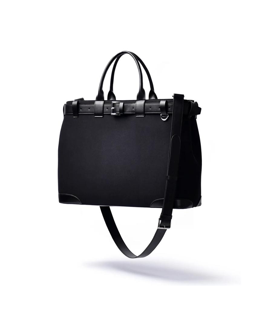 Nonoverstic Black Field Bag (L)