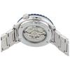SEIKO 5 Automatic Mechanical Movement Stainless Steel Strap Watch Men's Watches Blue Dial SRPC63J1 SRPC63J1