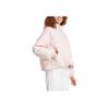 Adidas Cold.Rdy FW24 Puff Down Warm Sports Hooded Comfortable Down Jacket Women Jacket Pink Light-Gray Jade-White JG5921