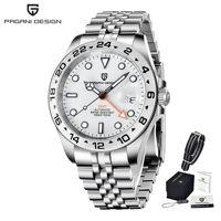 PAGANI DESIGN Original GMT Men Automatic