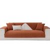 Chenille Dark Pattern Sofa Cushion Four Seasons Universal Non-Slip Sofa Cover Anti-Scratching Modern Simple Sofa Cover Towel