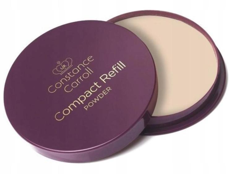 Constance Carroll Compact Refill Powder Puder W Kamieniu 03 Translucent 12G