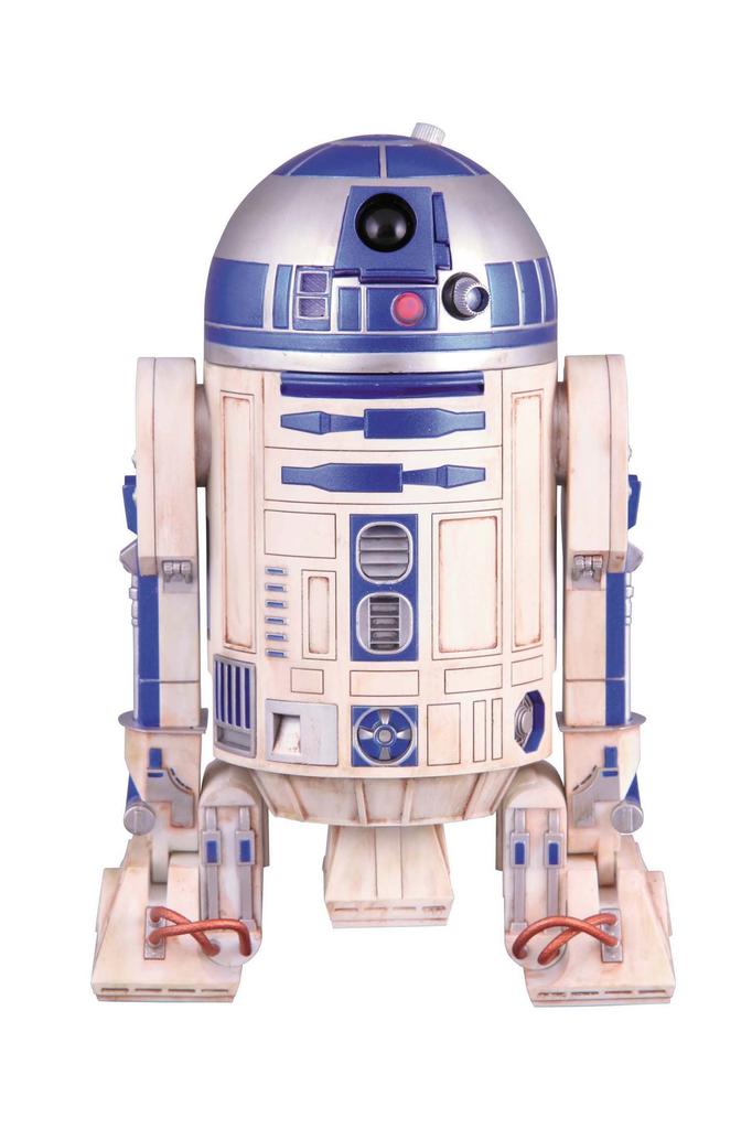 RAH Action Scale ABS Painted Action (Real Heroes) R2-D2 (1/6 & ATBC-PVC Figure)
