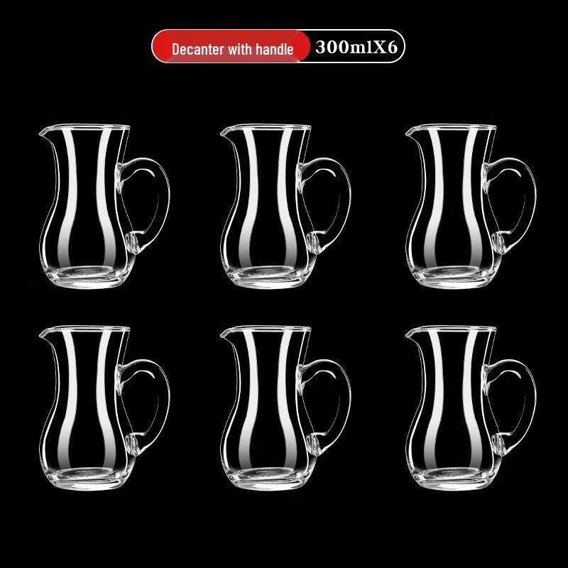 Xuan Kun Pai Premium Glas Likör- und Weindekantier-Set