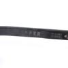 Great JACQUESMARIEMAGE  Sunglasses TAOS HOPPER Limited To 250 Matt Black Used
