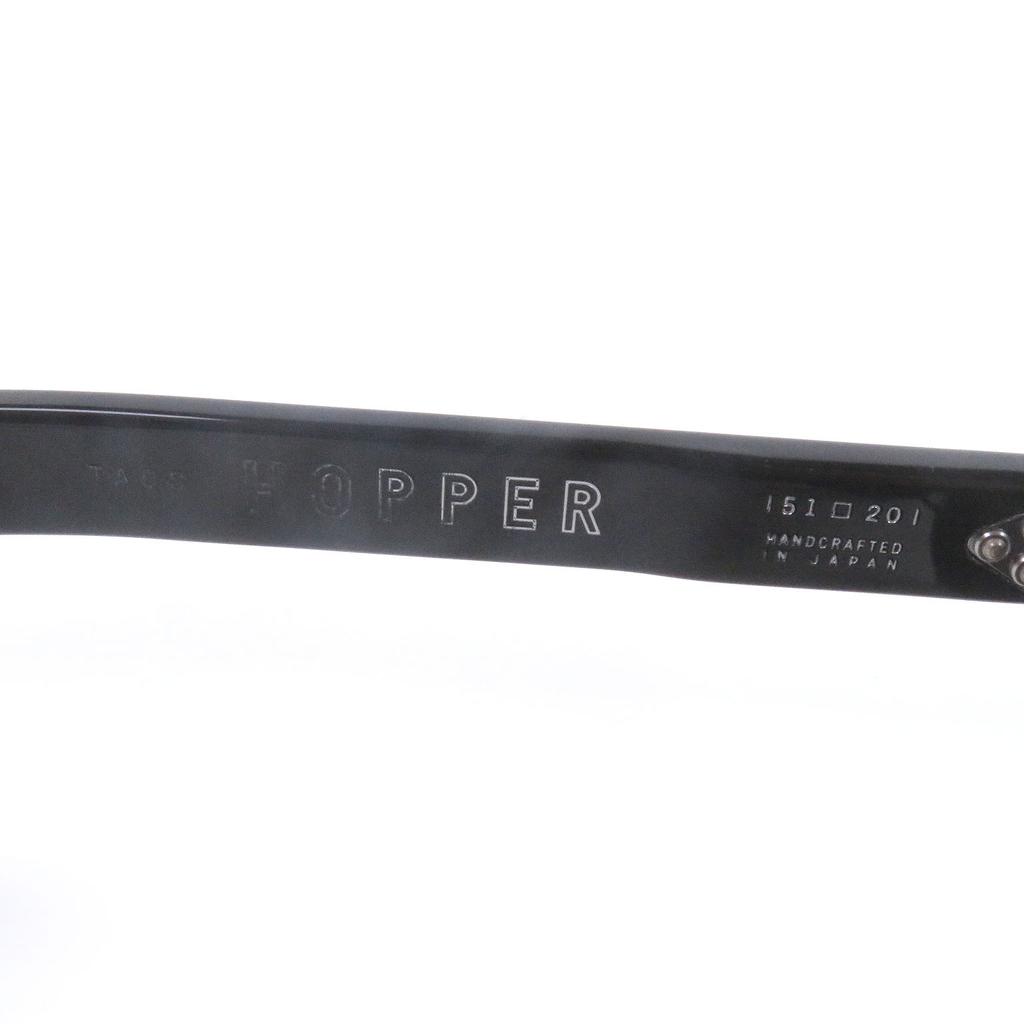 Great JACQUESMARIEMAGE  Sunglasses TAOS HOPPER Limited To 250 Matt Black Used