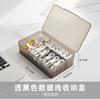 1pcs Phone Data Cable Organizer Charger Wire Power Cord Management Bundle for Home Desktop Storage