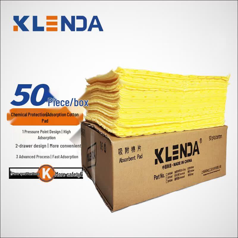 Klenda Industrial Spill Absorbent Solutions